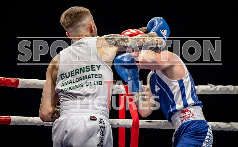 BOUT 5- Scott Little v Corey Rivers-28 - BOUT 5: Scott Little v Corey Rivers