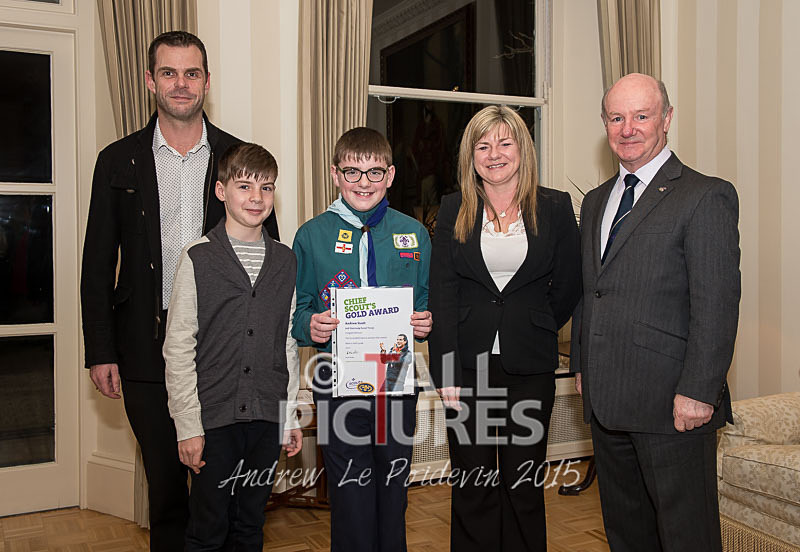 Scout Awards_2015-24 - SCOUT AWARD CEREMONY 2015