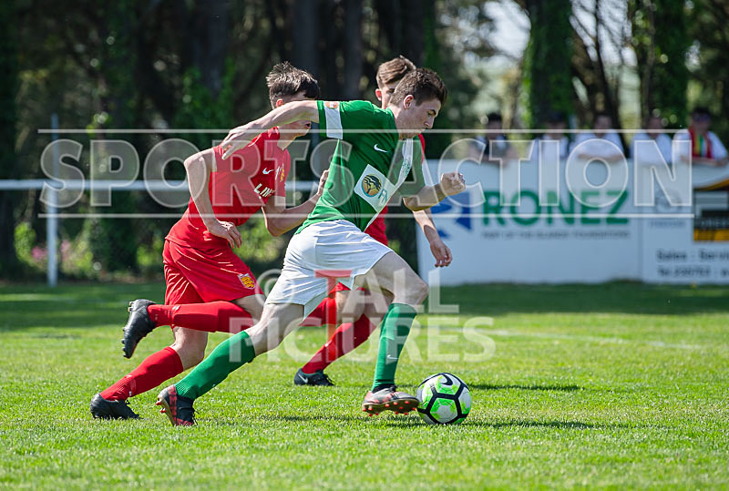 Under 18 Muratti 2018-24 - UNDER 18's MURATTI 2018