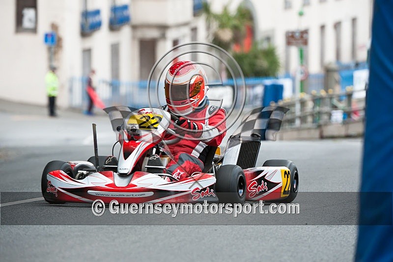 GKMC Hill Climb_30-05-11_Kart-19 - KARTS 2011-05-30