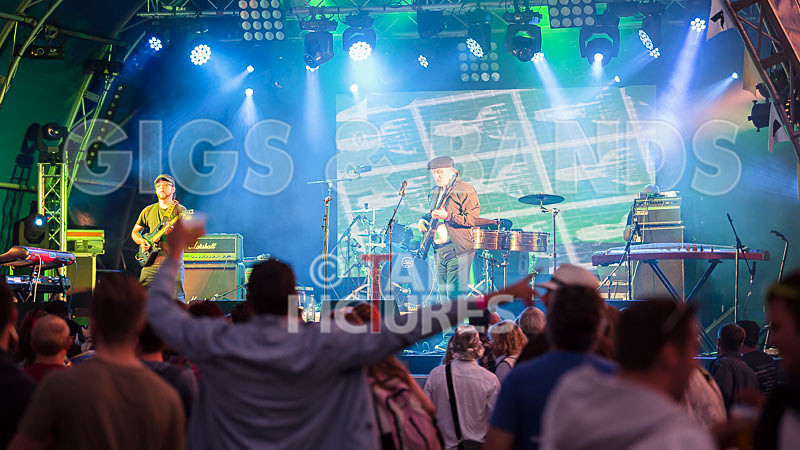 Jah Wobble  The Invaders of the Heart-28 - JAH WOBBLE & THE INVADERS OF THE HEART