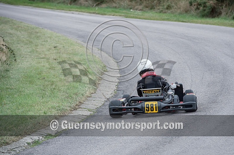Alderney Hill Climb Kart_2013-27 - ALDERNEY HILL CLIMB 2013 - KARTS