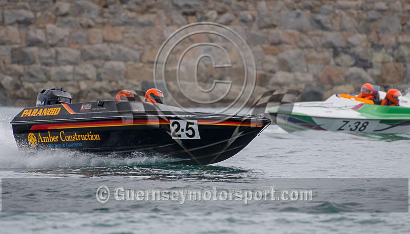 Powerboat Race-5-58 - GPA STANLEY GIBBONS SERIES_RACE-5