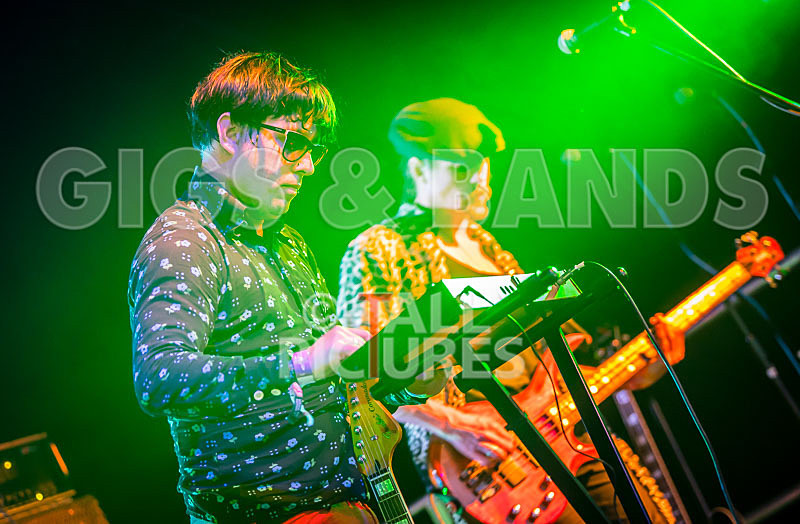 The Gaa Gaas-111 - THE GAA GAAS