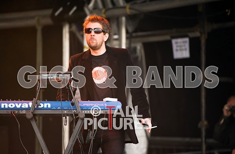 Gay Army_Guernsey Live-8 - GAY ARMY at GUERNSEY LIVE