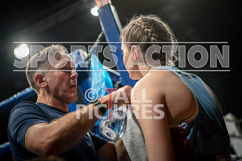 BOUT 12- Calli Bushell v Frankie Lyall-3 - BOUT 12: Calli Bushell v Frankie Lyall