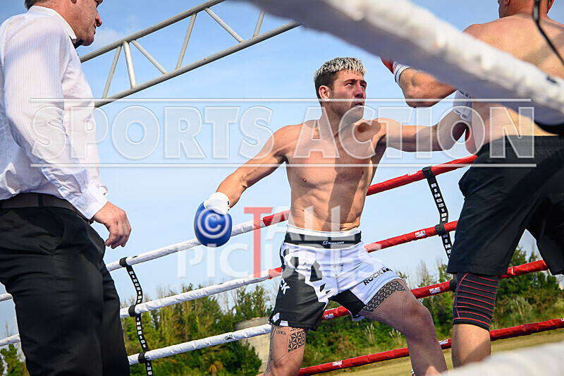 BOUT 7 - Luke Graham v Jan the Dutch Destroyer Dame-61 - BOUT 7 - Luke Graham v Jan 'the Dutch Destroyer' Dame