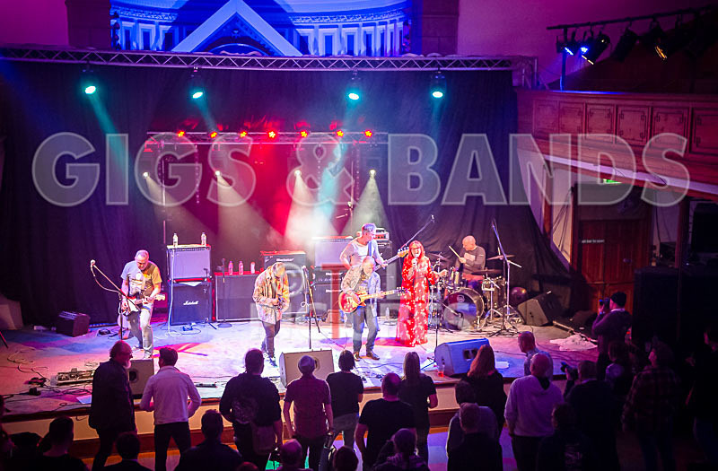 The Sacred Hearts-27 - THE SACRED HEARTS