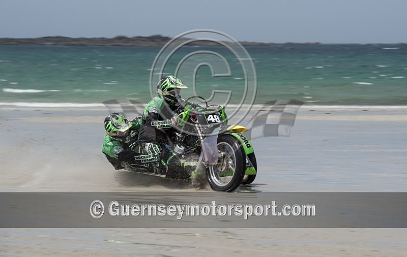 British Sand Ace_2013-105 - BRITISH SAND ACE CHAMPIONSHIP 2013 - THE RACING