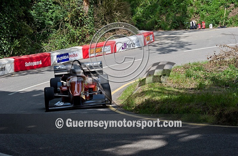 MSA Jersey Hill Climb_2011_Car-193 - JERSEY MSA NATIONAL 2011 - CARS