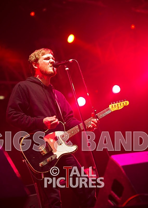 The Gaslight Anthem-18 - THE GASLIGHT ANTHEM