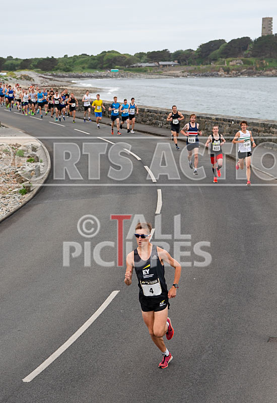 Guernsey Milk Half Marathon 2018-51 - GUERNSEY MILK HALF MARATHON 2018
