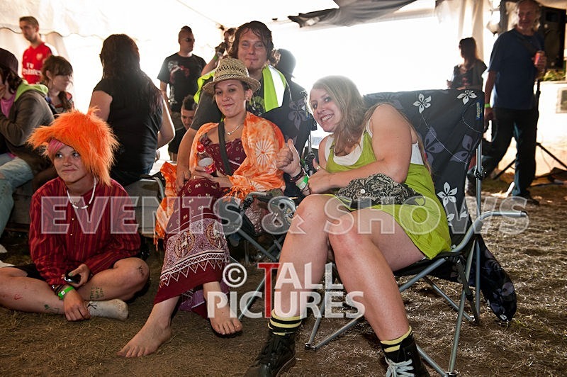 Greenman Scene-124 - GREENMAN ATMOSPHERE in 2010