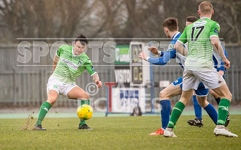 GFC v Thamesmead Town-41 - GUERNSEY FC v THAMESMEAD TOWN