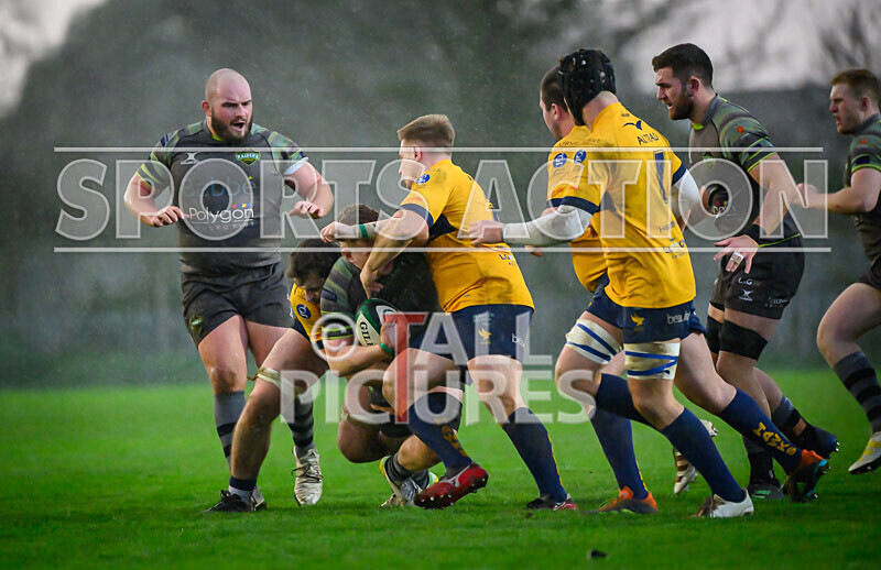 Guernsey Raiders v Henley 2023-60 - GUERNSEY RAIDERS v HENLEY HAWKS 2023