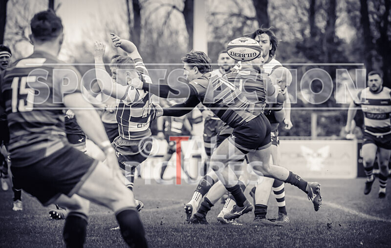Raiders v Blackheath Rugby Club 2023-90 - GUERNSEY RAIDERS v BLACKHEATH RC