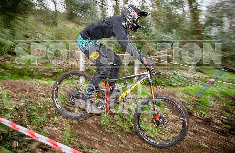 MTB 2019 Downhill Winter Series Round-3-74 - MTB 2019 DOWNHILL SERIES ROUND-3