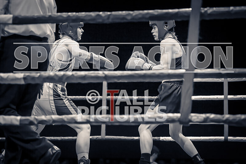 BOUT 12- Calli Bushell v Frankie Lyall-54 - BOUT 12: Calli Bushell v Frankie Lyall