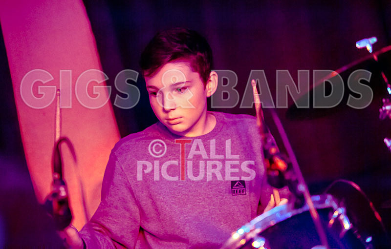 SoPM_2018 Christmas Gig-186 - SCHOOL OF POPULAR MUSIC CHRISTMAS GIG 2018
