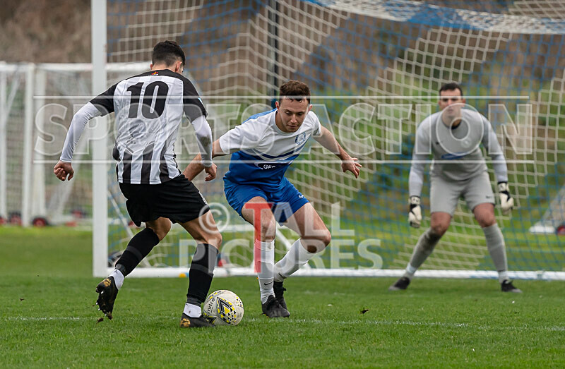 Rovers v St Martins_15-01-2022-60 - ROVERS v ST MARTINS