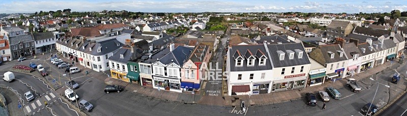 Leales Yard_Co-Op Development Site - COMMERCIAL PANORAMAS