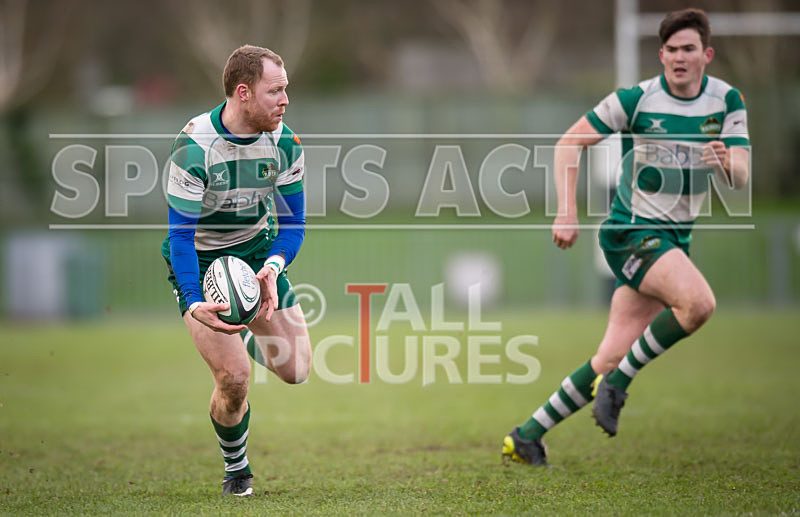 Guernsey Raiders v Sidcup_03-02-2018-8 - GUERNSEY RAIDERS v SIDCUP