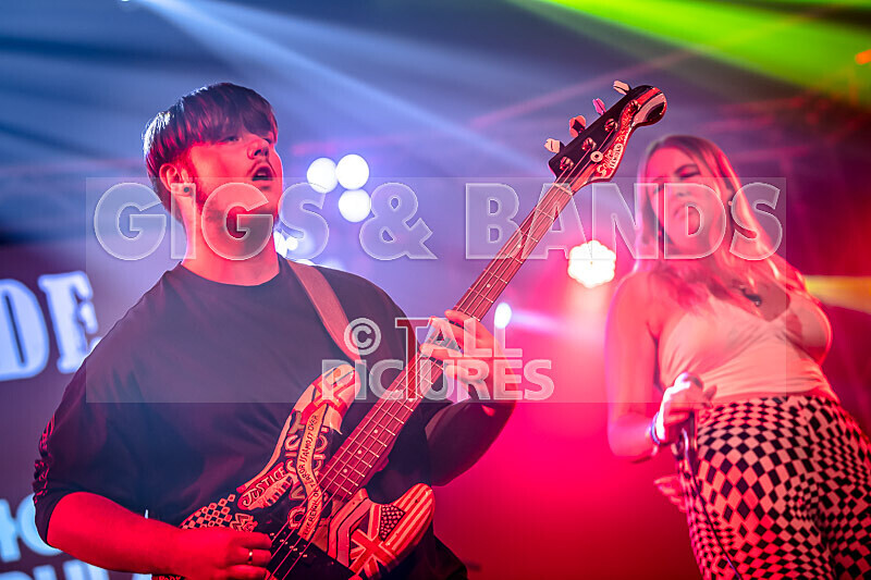 Darker Shade-20 - DARKER SHADE