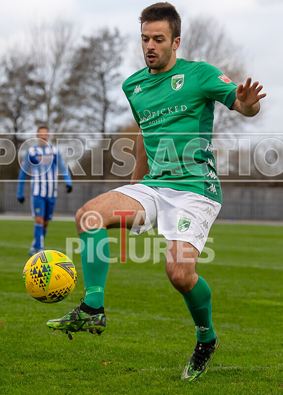 GFC v Chertsey Town-58 - GFC v CHERTSEY TOWN