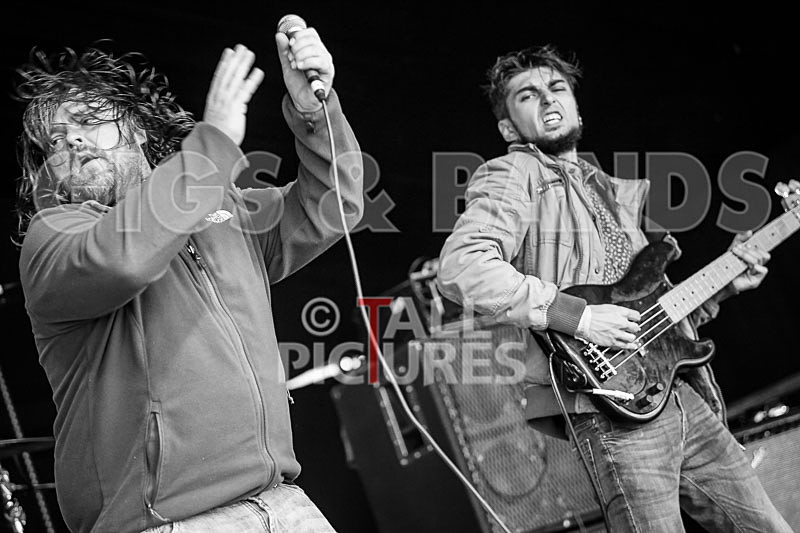 Joe Young the Bandits-110 - JOE YOUNG & THE BANDITS