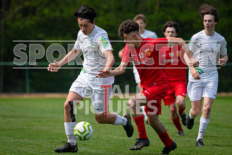 Under 16s Guernsey v Jersey 2022-70 - UNDER 16's MURATTI 2022