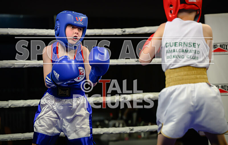 BOUT- 2 - Leon Watson v Callum Cain-19 - BOUT 2 - Leon Watson v Callum Cain