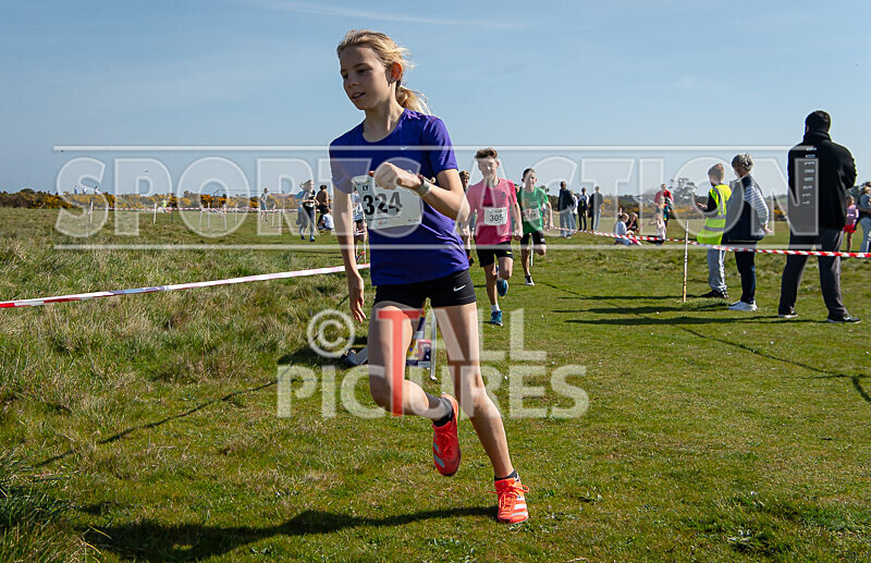 Easter 2022 Full Course Cross Country-43 - KEITH FALLA MEMORIAL XC 2022