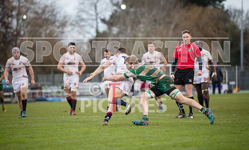 Guernsey Raiders v Sidcup_03-02-2018-84 - GUERNSEY RAIDERS v SIDCUP