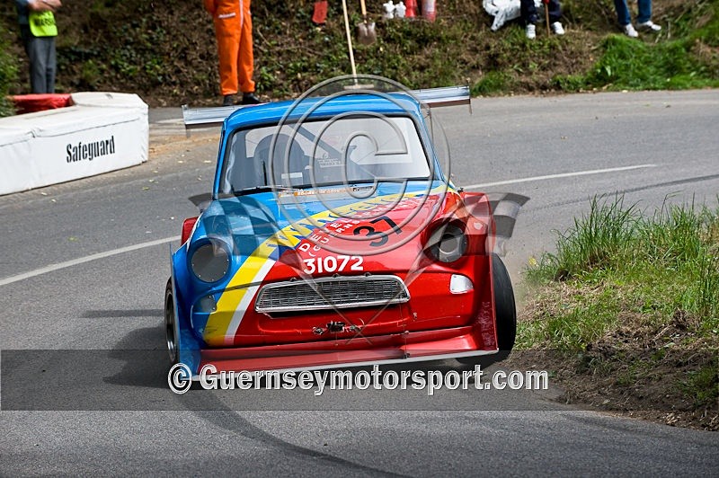 Jersey National Car-49 - JERSEY MSA NATIONAL 2008