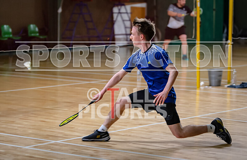 Badminton Easter Open 2022-6 - EASTER OPEN TOURNAMENT 2022