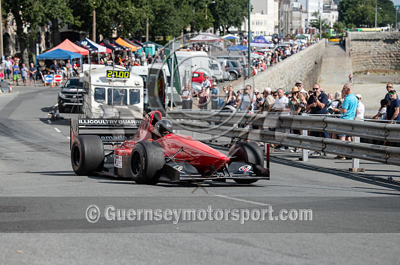 Guernsey National Hillclimb 2018_CAR-98 - GUERNSEY NATIONAL 2018 - CARS