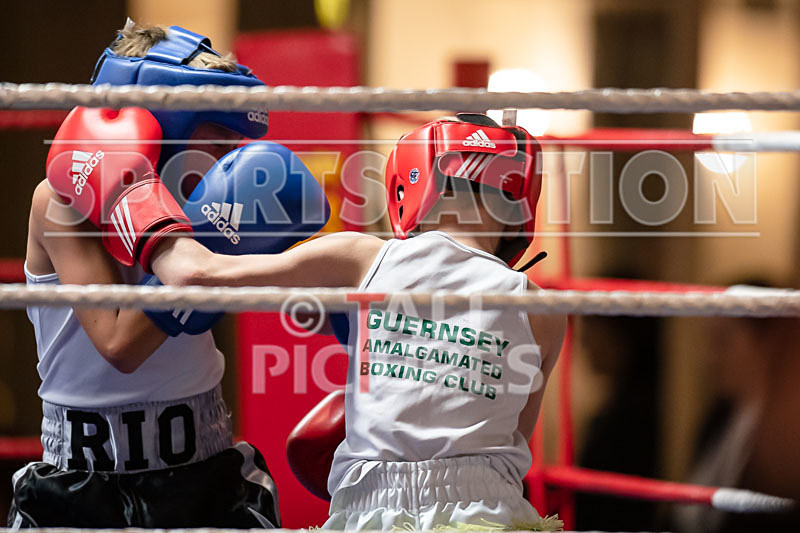 Sparring Bout-1_Arnie Watson v Rio Gaudion-9 - Sparring Bout-1_Arnie Watson v Rio Gaudion