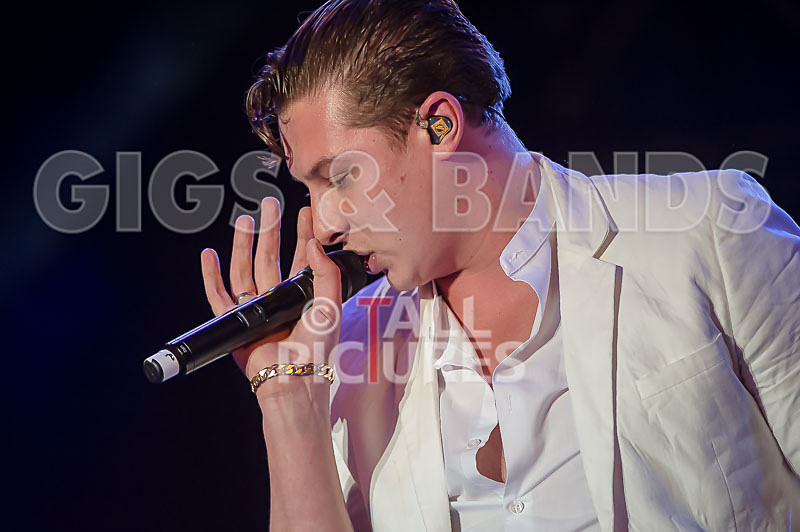 John Newman-1 - JOHN NEWMAN