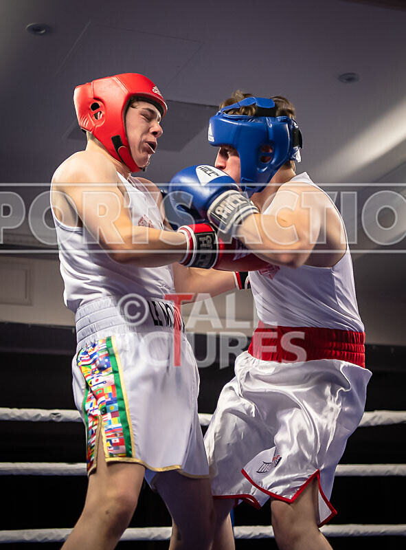 BOUT 3_Ethan Le Moignan v Mitchel Keene-46 - BOUT 3_Ethan Le Moignan v Mitchel Keene