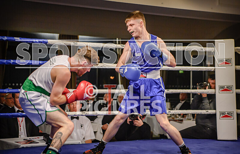 BOUT 9- Tom Teers v Ollie Van de Worp-44 - BOUT 9 - Tom Teers v Ollie Van de Worp