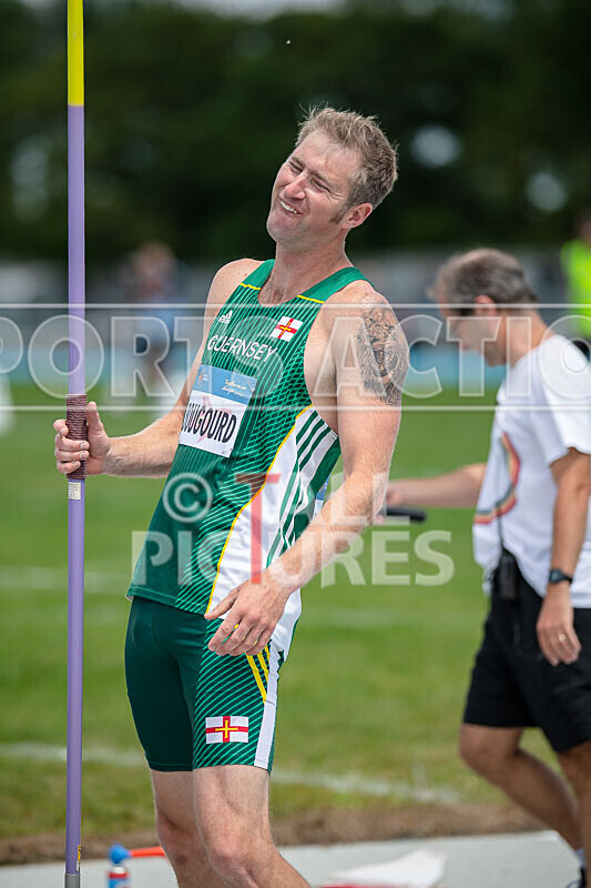 Guernsey Athletics Track  Field_14-06-2020-6 - GUERNSEY ATHLETICS TRACK & FIELD_14-06-2020