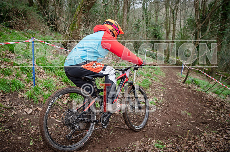 MTB 2019 Downhill Winter Series Round-3-72 - MTB 2019 DOWNHILL SERIES ROUND-3