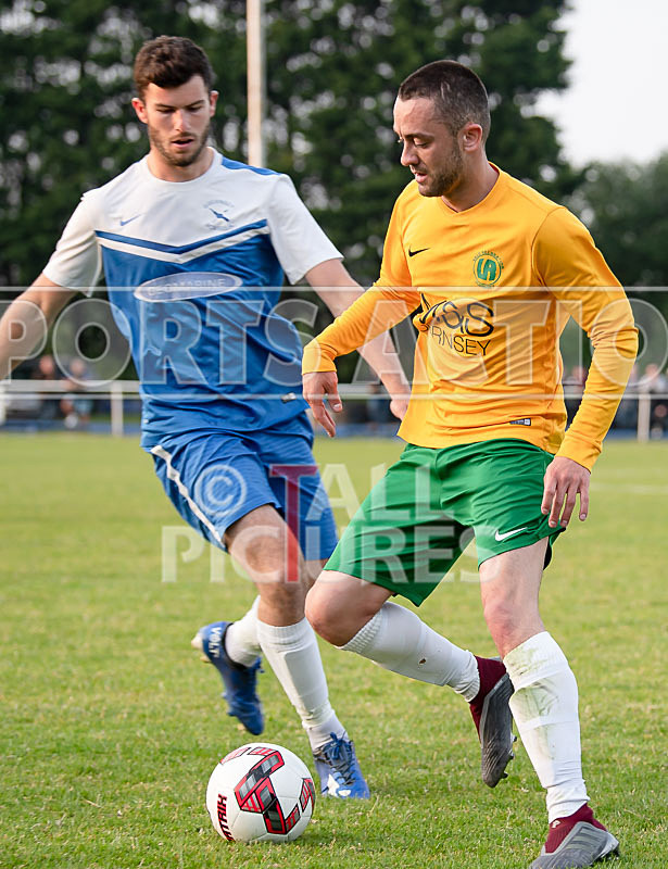 Rossborough FA Cup Final 2018-48 - THE 2018 ROSSBOROUGH FA CUP FINAL