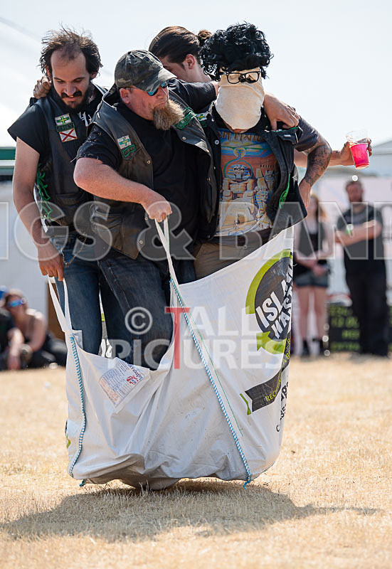 Games Chilli Trikes-3 - NEVER A DULL MOMENT AT CHAOS....