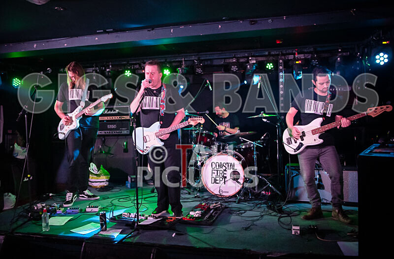 Coastal Fire Dept-149 - COASTAL FIRE DEPT