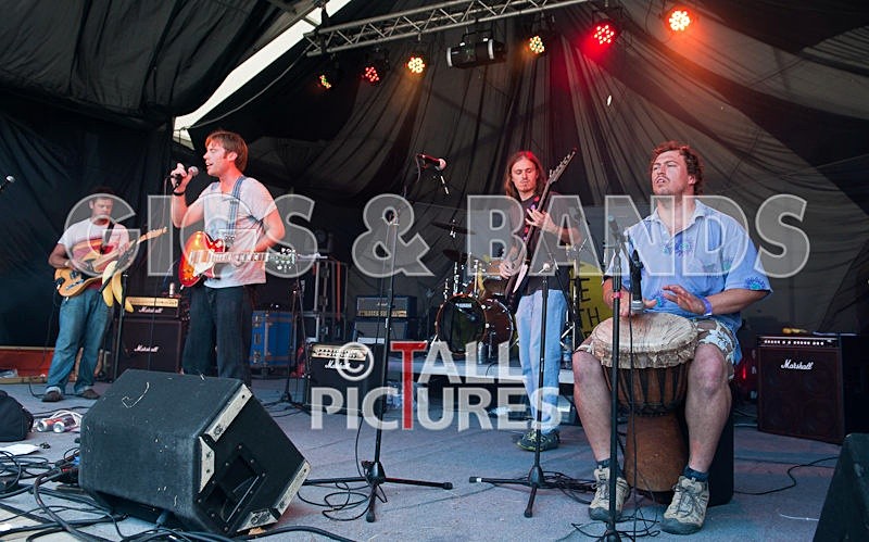 Tantale-18 - TANTALE at IVY CASTLE EARTH FAIR