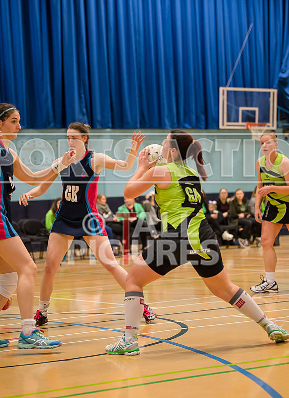 Netball_Panthers v Swans-17 - PANTHERS v SWAN