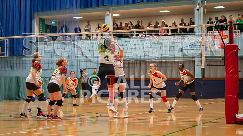 Womans Volleyball Inter-Insular 2022-75 - WOMANS INTER-INSULAR VOLLEYBALL 2022