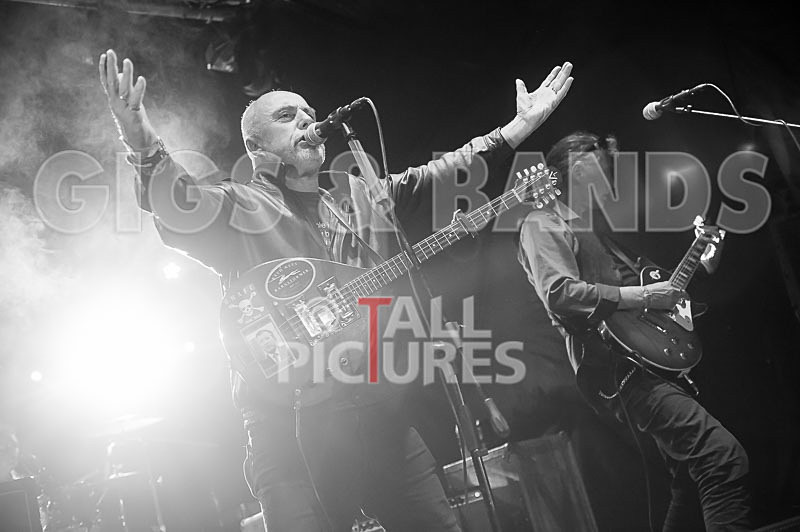 Attila the Stock Broker-34 - ATTILA THE STOKEBROKER'S BARNSTORMERS