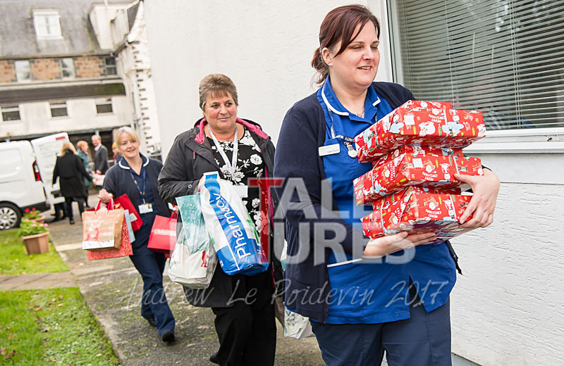 Christmas Community Gifts-13 - COMMUNITY NURSE CHRISTMAS GIFTS